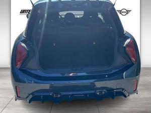 MINI Cooper S Paket M // LED Scheinwerfer // Lenkradheizung // Komfortzugang // Head-Up Bild 12