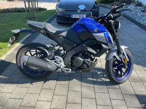 Yamaha MT 125 Bild 3