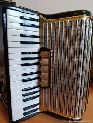 Akkordeon Hohner Concerto III Bild 5