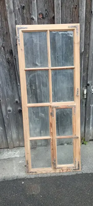 Montafoner Fenster