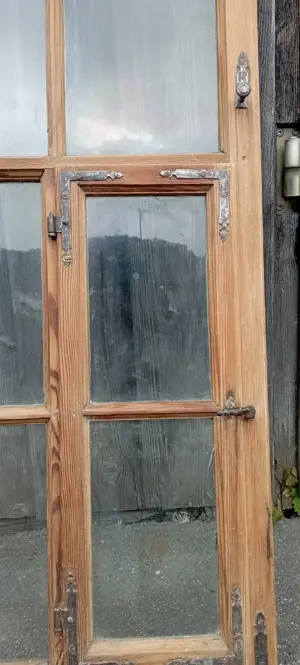 Montafoner Fenster Bild 2