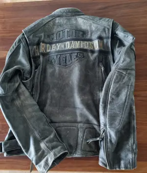 Motorrad Kleidung Bild 2