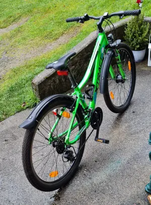 Mountainbike X-TRACT 