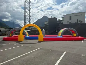 Neuwertige GoKart-Bahn inkl. GoKarts