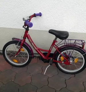 Kinderfahrrad 16 Zoll