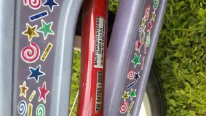 Kinderfahrrad 16 Zoll Bild 4
