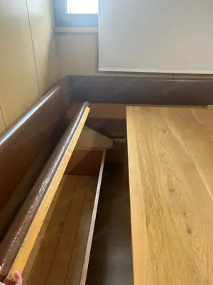 Tolle Essgruppe inkl. Tisch und 3 Stühle