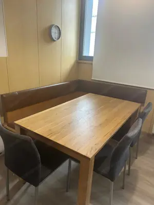 Tolle Essgruppe inkl. Tisch und 3 Stühle Bild 2