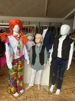 Schaufensterpuppen