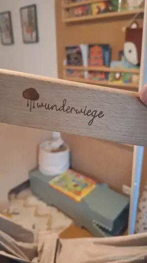 Federwiege Bild 4