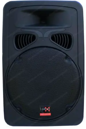 PA Soundsystem - Box - Lautsprecher  Bild 3
