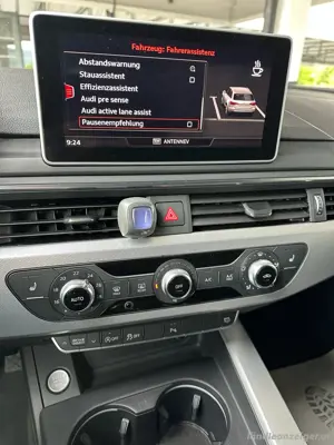 Audi A4 Sport S-Tronic Bild 9