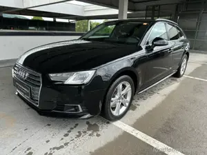 Audi A4 Sport S-Tronic Bild 2