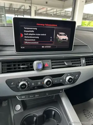Audi A4 Sport S-Tronic Bild 8