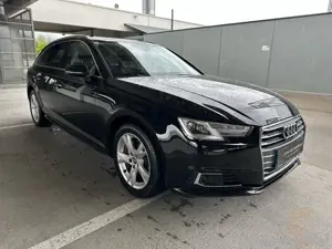 Audi A4 Sport S-Tronic Bild 3