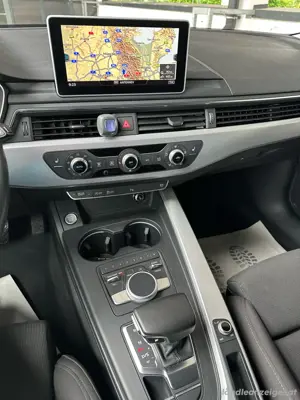 Audi A4 Sport S-Tronic Bild 10