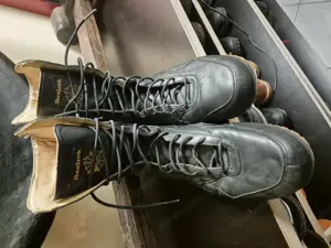 Reebok Boxer Stiefel Leder NEU Gr.44 Bild 4