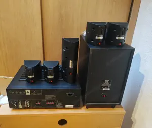 Pioneer Surround Anlage Bild 3