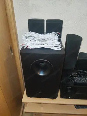 Pioneer Surround Anlage Bild 7