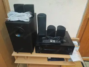 Pioneer Surround Anlage