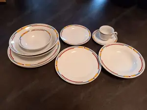 Geschirrset