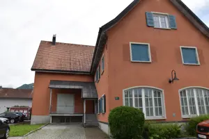 Zentral gelegene drei Zimmerwohnung in Röthis