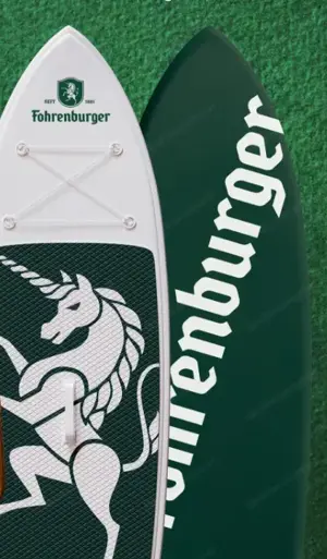 Fohrenburger SUP