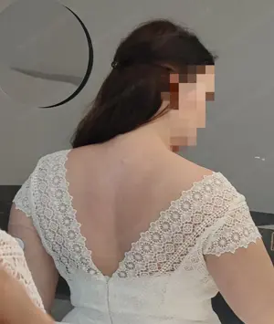 Hochzeitskleid von Lunardi Bild 2
