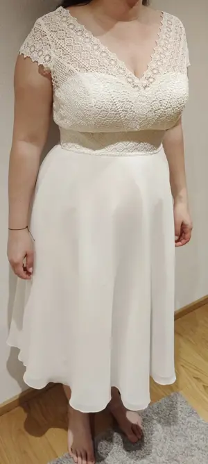 Hochzeitskleid von Lunardi