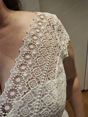 Hochzeitskleid von Lunardi Bild 10