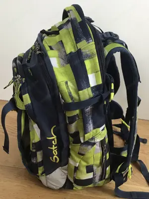 Schulrucksack, Schultasche von Satch  Bild 4