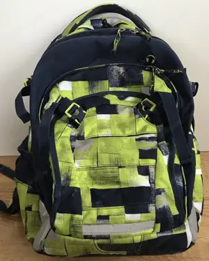 Schulrucksack, Schultasche von Satch 
