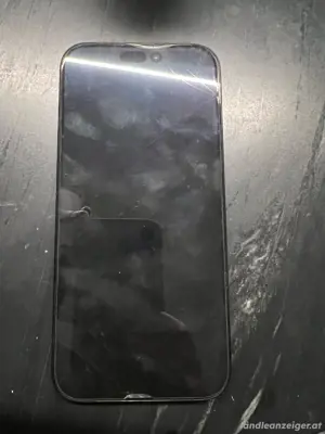 iphone 16 Pro Max 256gb black meuwertig Bild 2