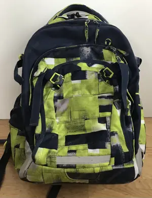 Schulrucksack, Schultasche von Satch  Bild 3