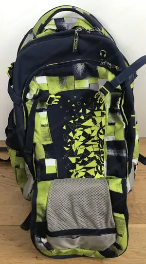 Schulrucksack, Schultasche von Satch  Bild 2