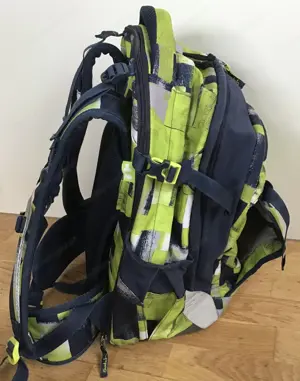 Schulrucksack, Schultasche von Satch  Bild 5