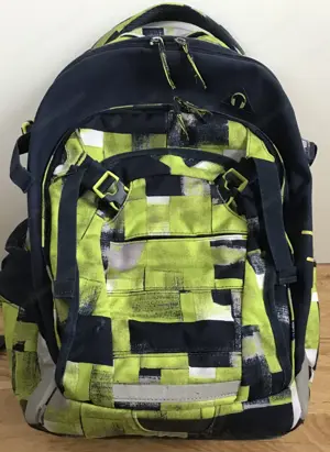 Schulrucksack, Schultasche von Satch  Bild 9