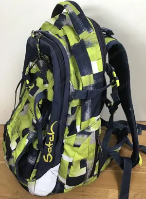 Schulrucksack, Schultasche von Satch  Bild 7