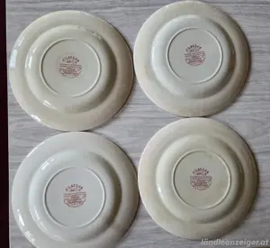 Broadhurst, Ironstone Teller Bild 2