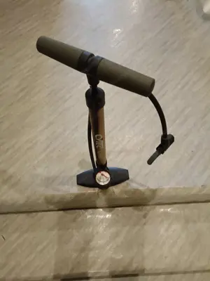 Fahradpumpe wie neu 