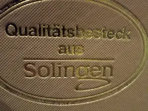 Silber Bestäck  Bild 5
