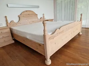 Landhaus Schlafzimmer 