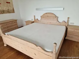 Landhaus Schlafzimmer  Bild 2
