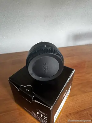 Nikon FTZ Adapter Bild 3
