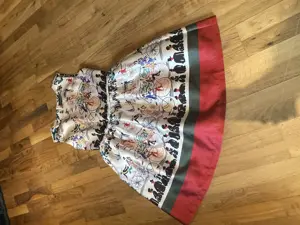 Design Kleid neuwertig 