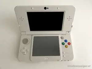 Nintendo 3Ds spielkonsole mit Zubehör + OVP  Bild 3