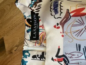 Design Kleid neuwertig  Bild 4