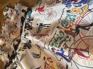Design Kleid neuwertig  Bild 6