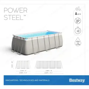 Bestway Frame Pool