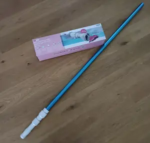 Poolsauger mit Teleskopstange